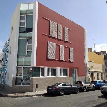 City Suite Las Palmas Buitenkant foto