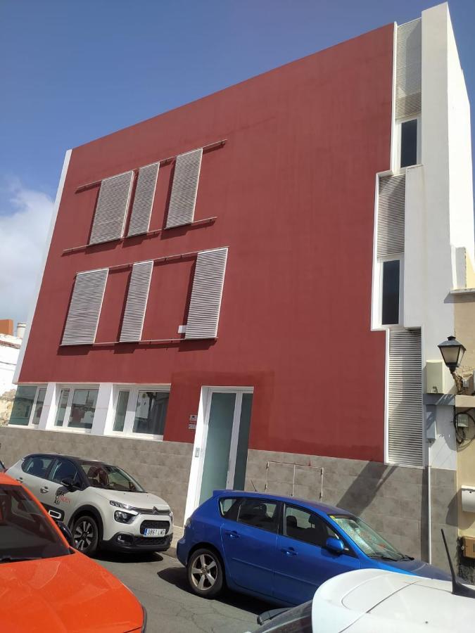 City Suite Las Palmas Buitenkant foto